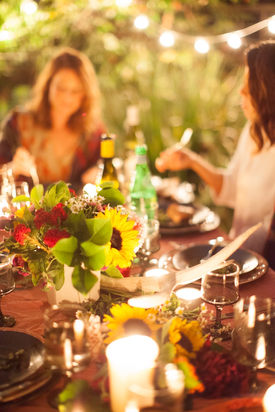 san francisco night picnic with mrs. peasy