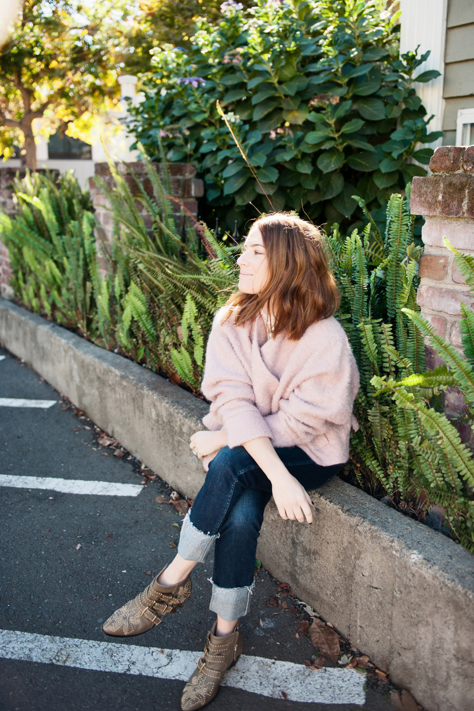 rachel comey blush pink route jacket