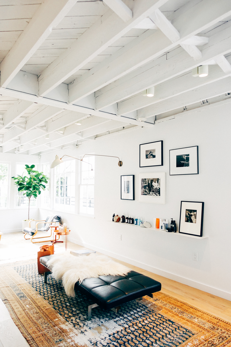 the apartment by the line los angeles