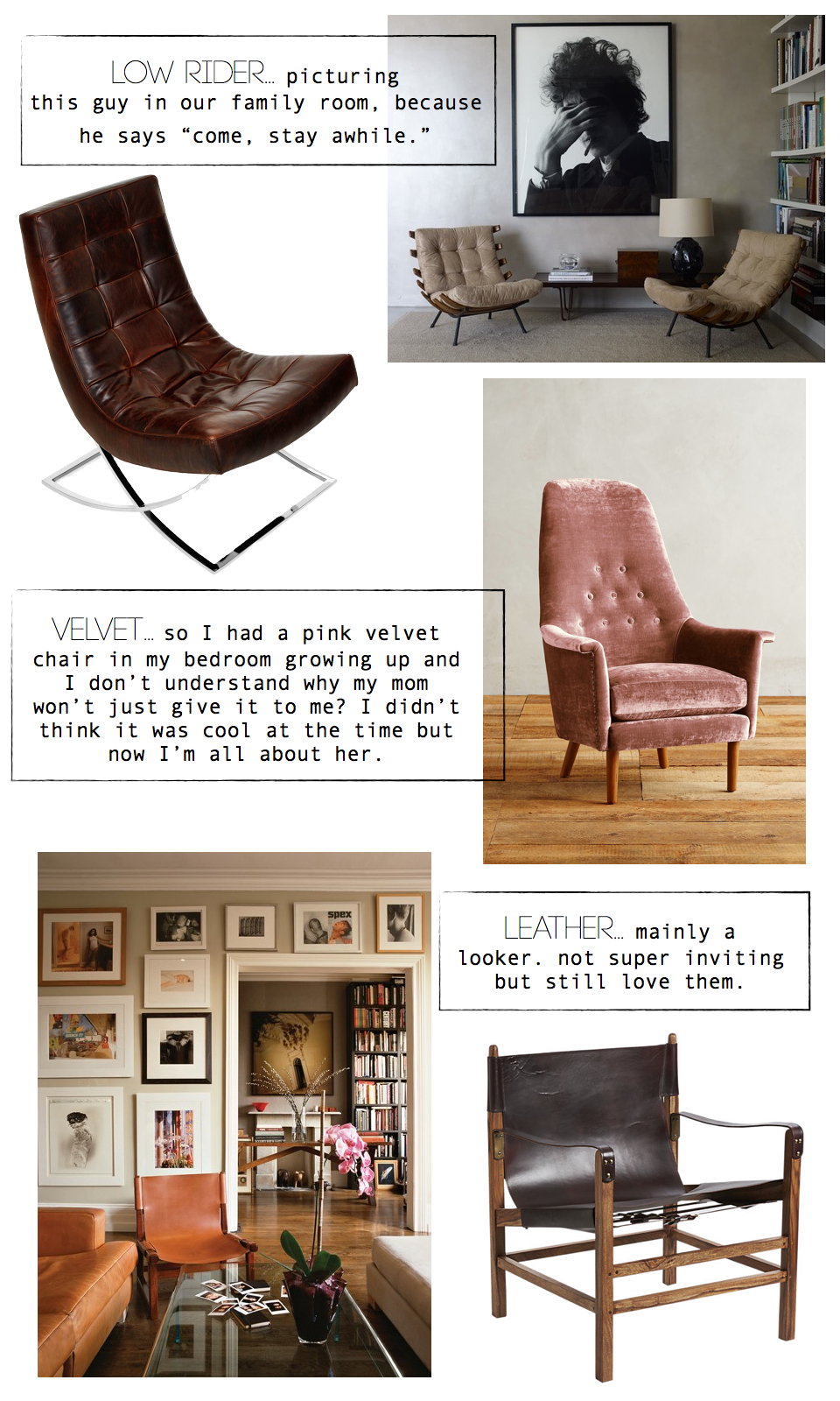 citnb home decor inspiration chairs