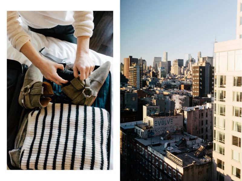 travel essentials nyc ludlow hotel