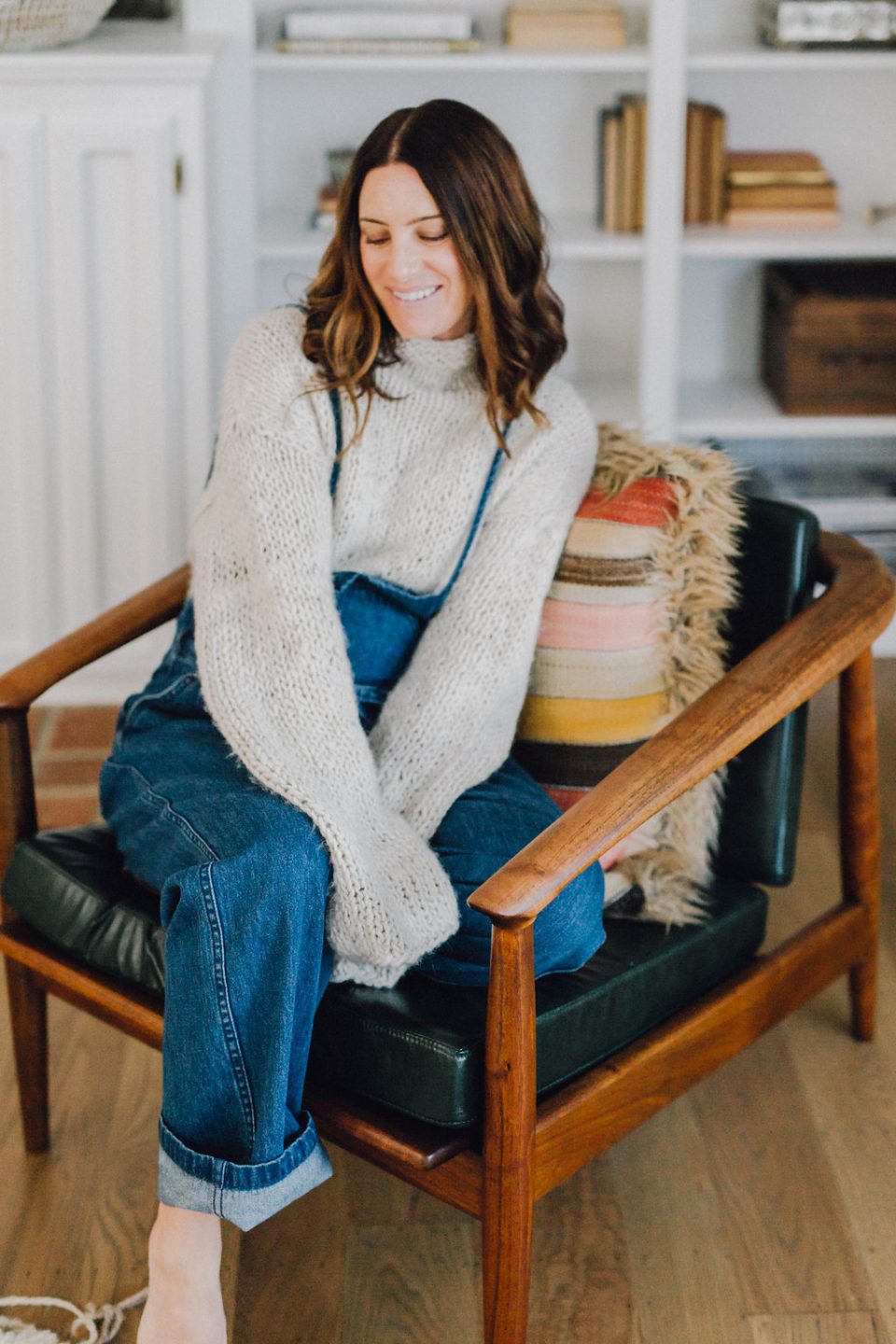 ulla johnson nellie turtleneck sweater