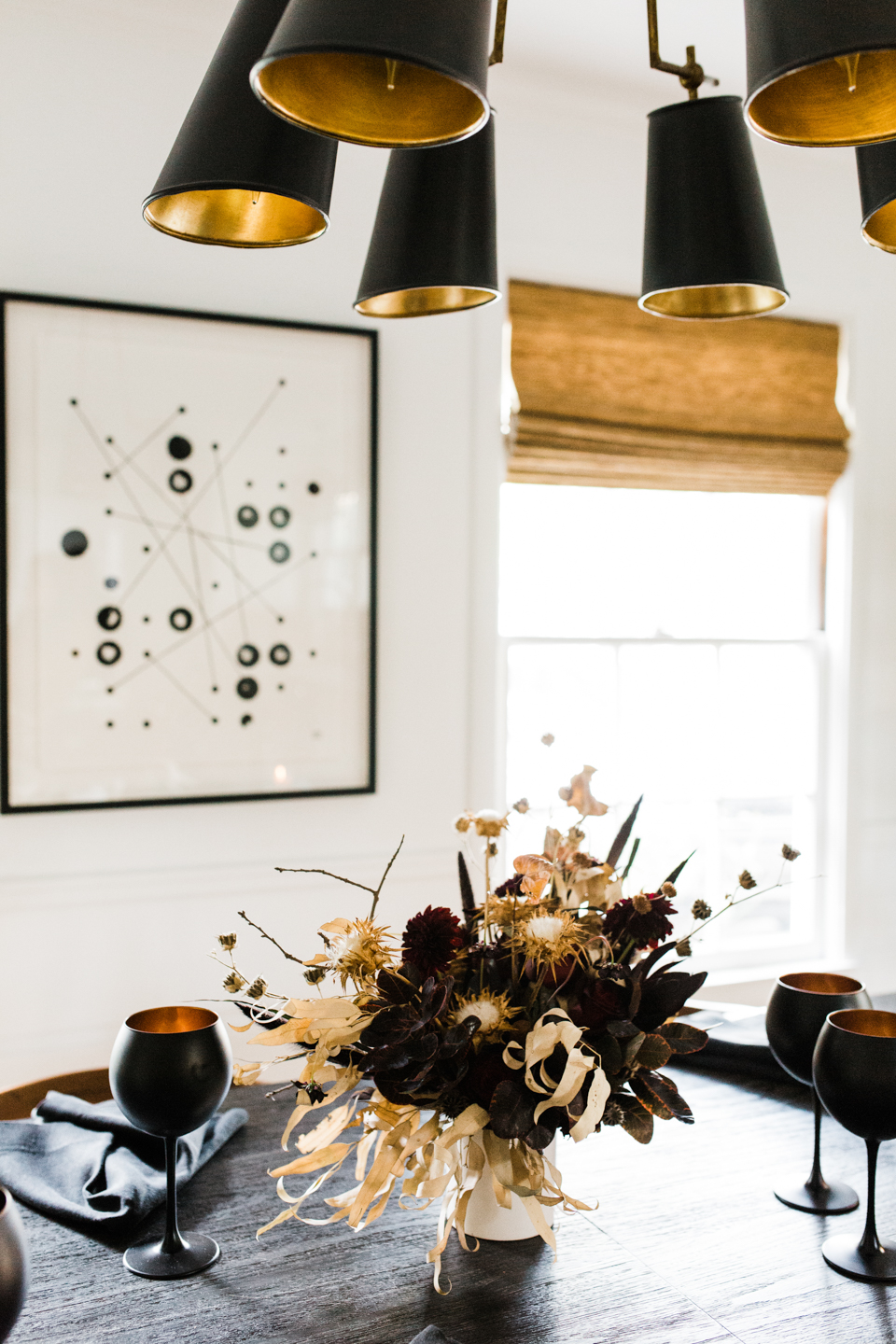 grown-up halloween entertaining