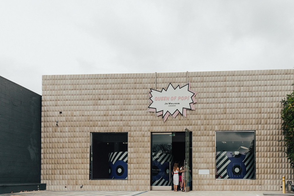 Jo Malone London Queen of Pop! | LA Photo Diary