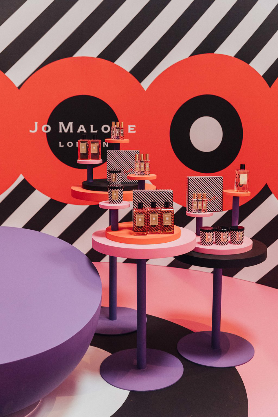 Jo Malone London Queen of Pop! | LA Photo Diary