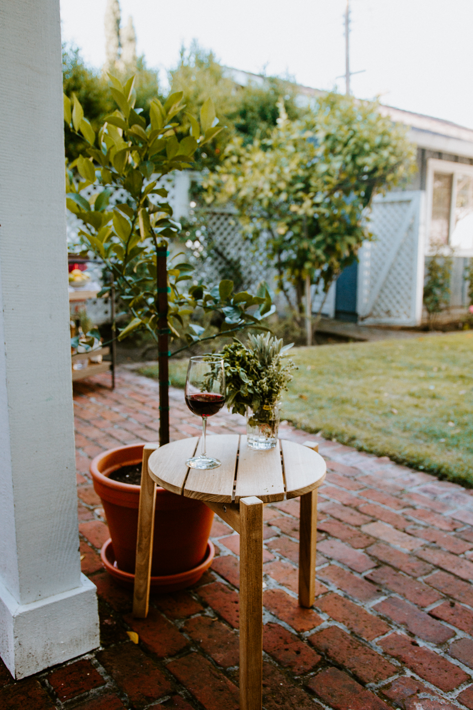 Summer Ready | New Backyard Patio Set