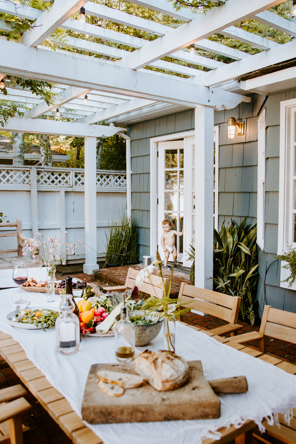 Summer Ready | New Backyard Patio Set