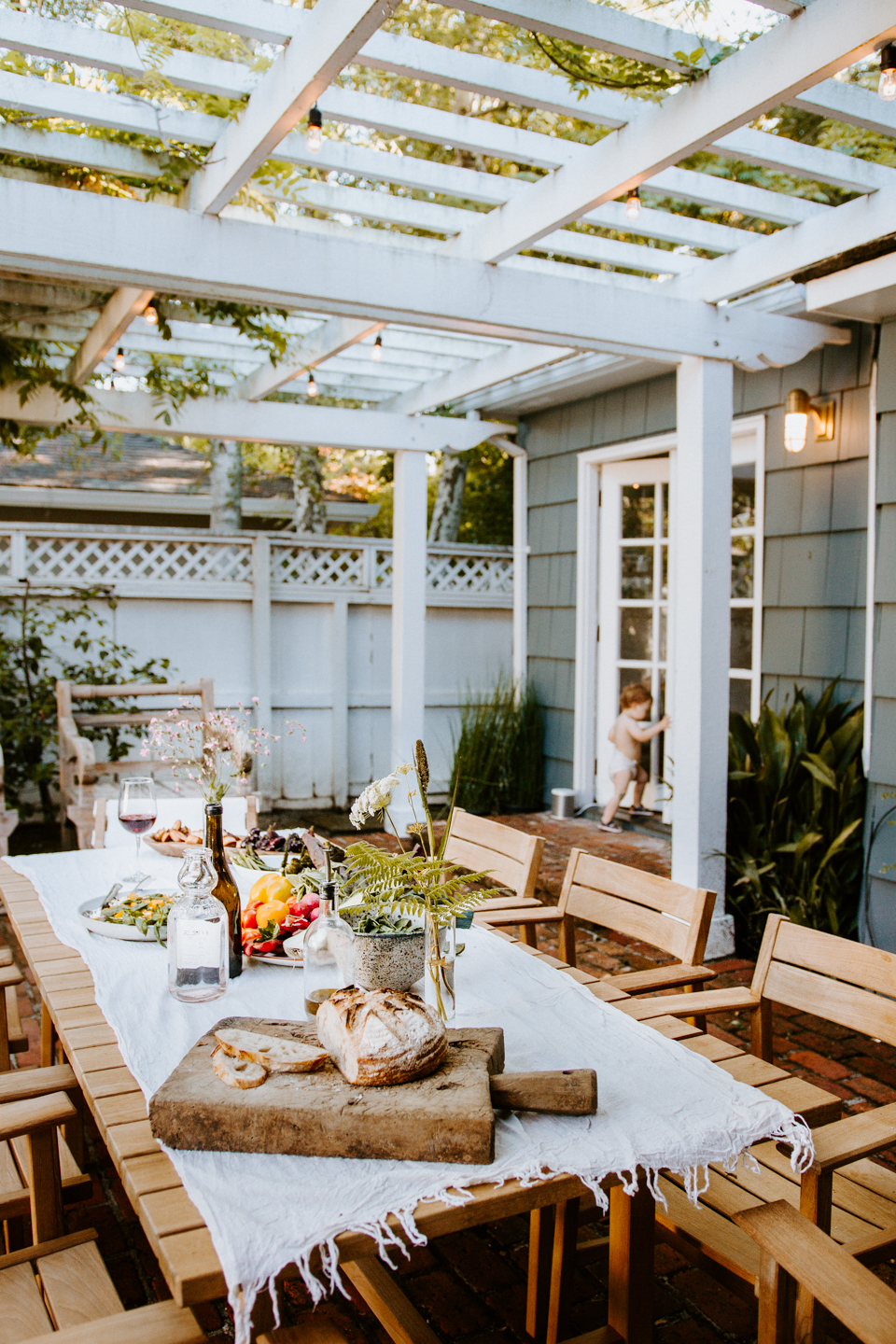 Summer Ready | New Backyard Patio Set