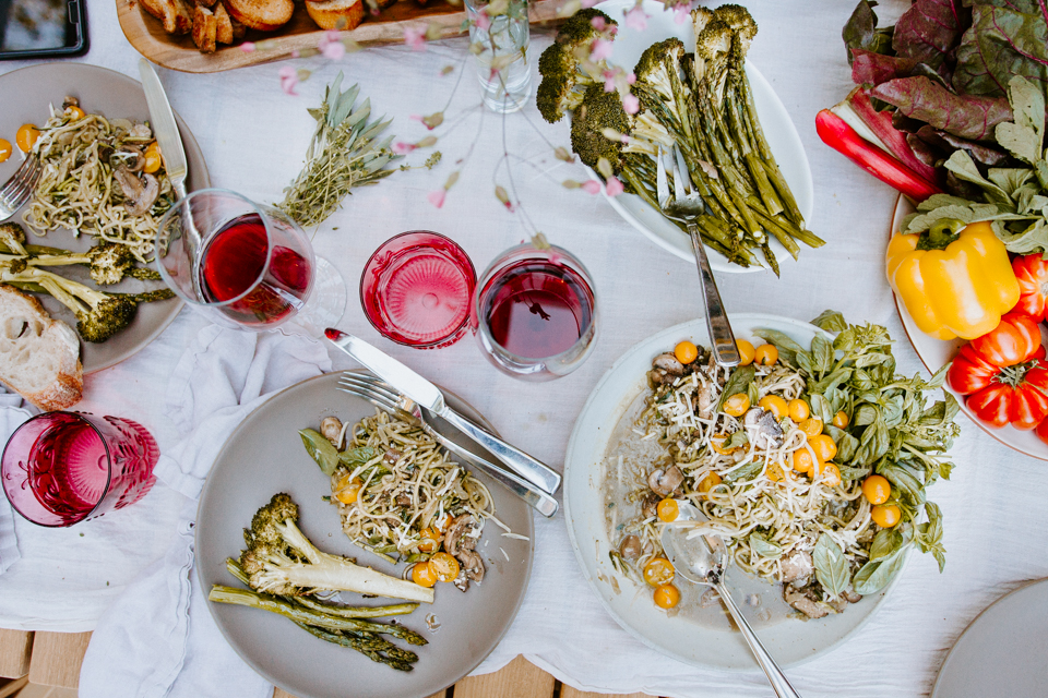 Summer Ready | New Backyard Patio Set