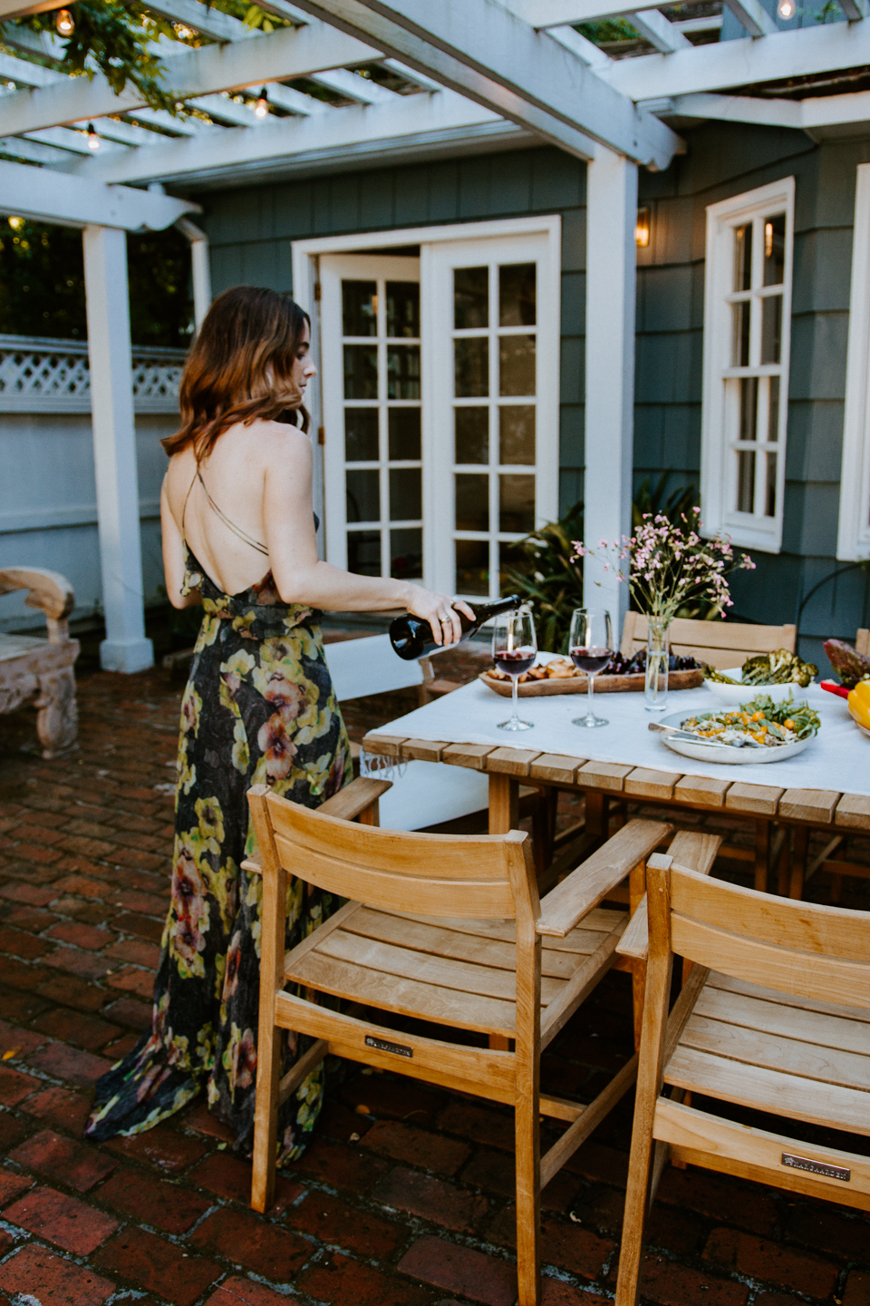 Summer Ready | New Backyard Patio Set