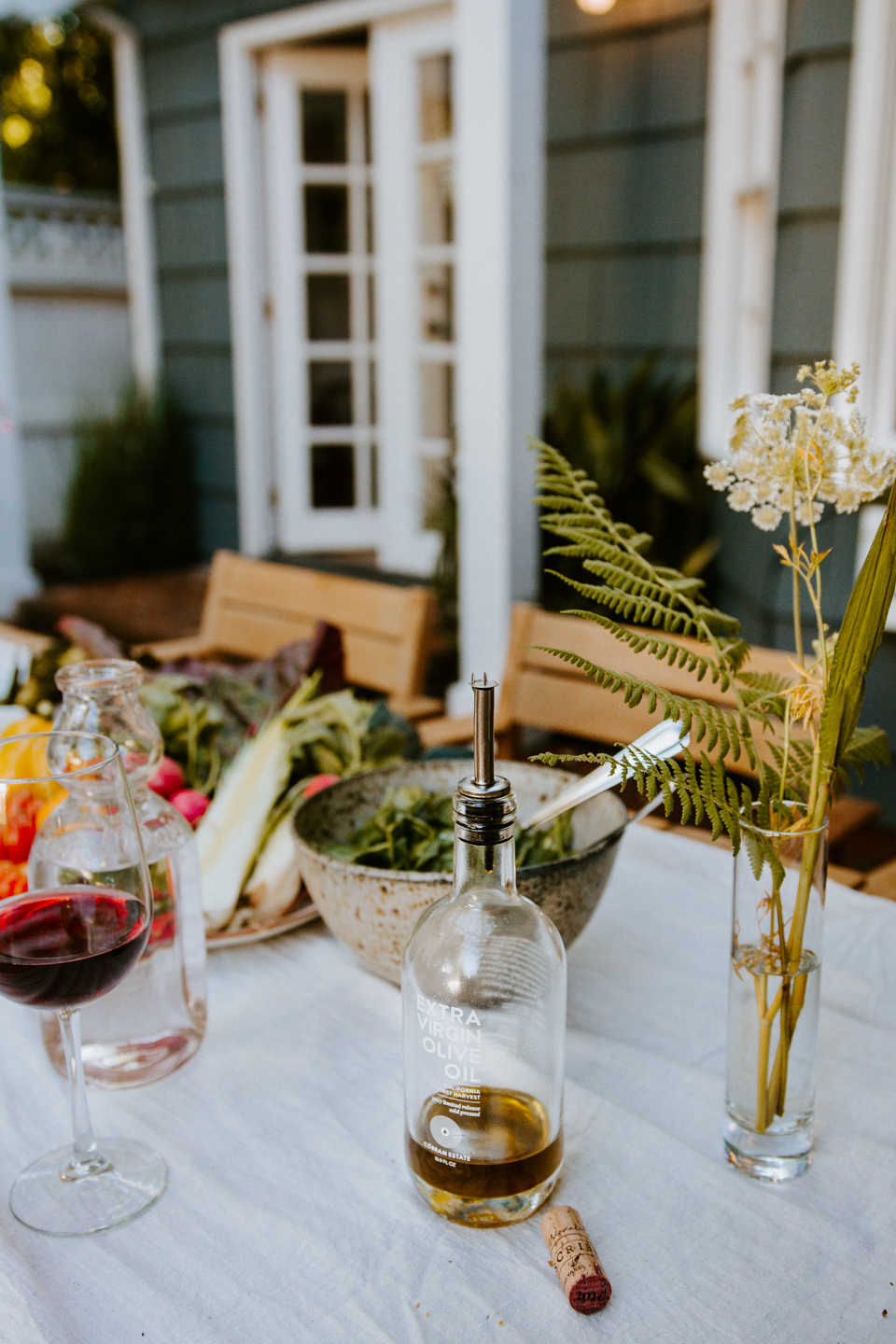 Summer Ready | New Backyard Patio Set