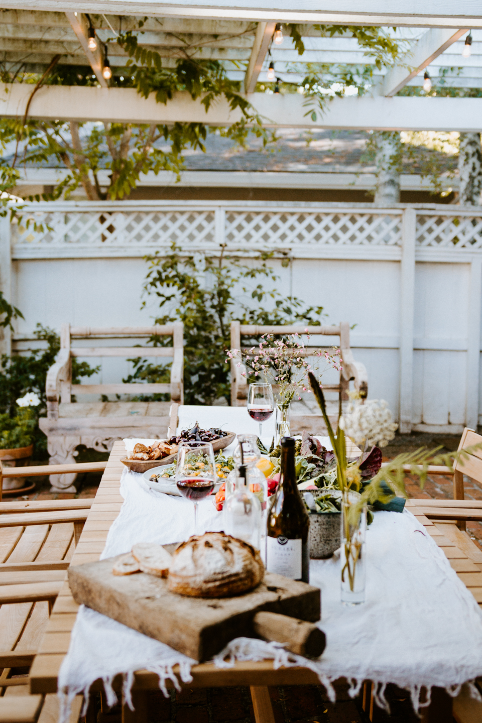 Summer Ready | New Backyard Patio Set