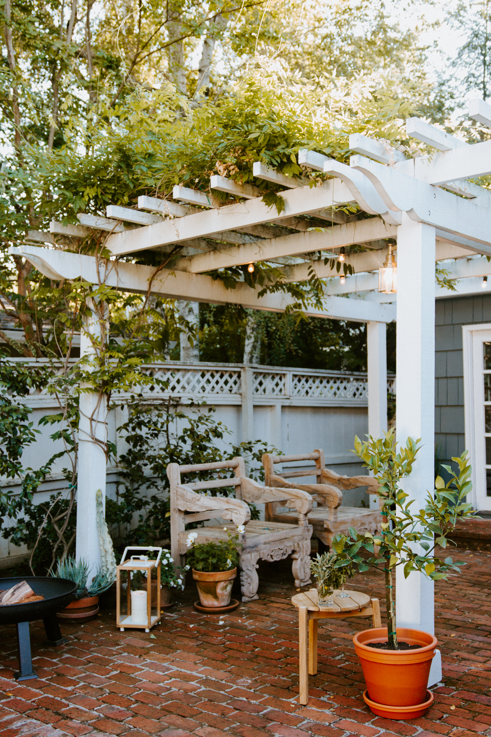 Summer Ready | New Backyard Patio Set