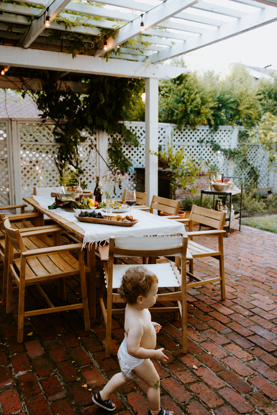 Summer Ready | New Backyard Patio Set