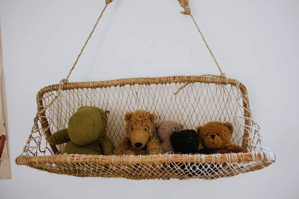 Rex's Nursery Reading Nook