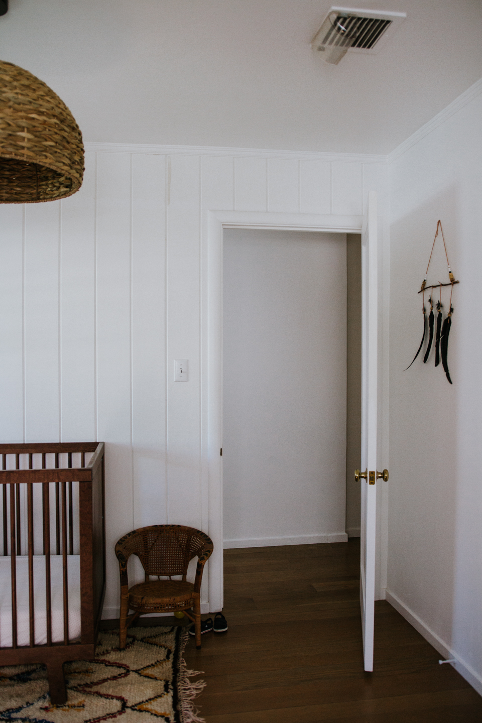Rex's Nursery Reading Nook