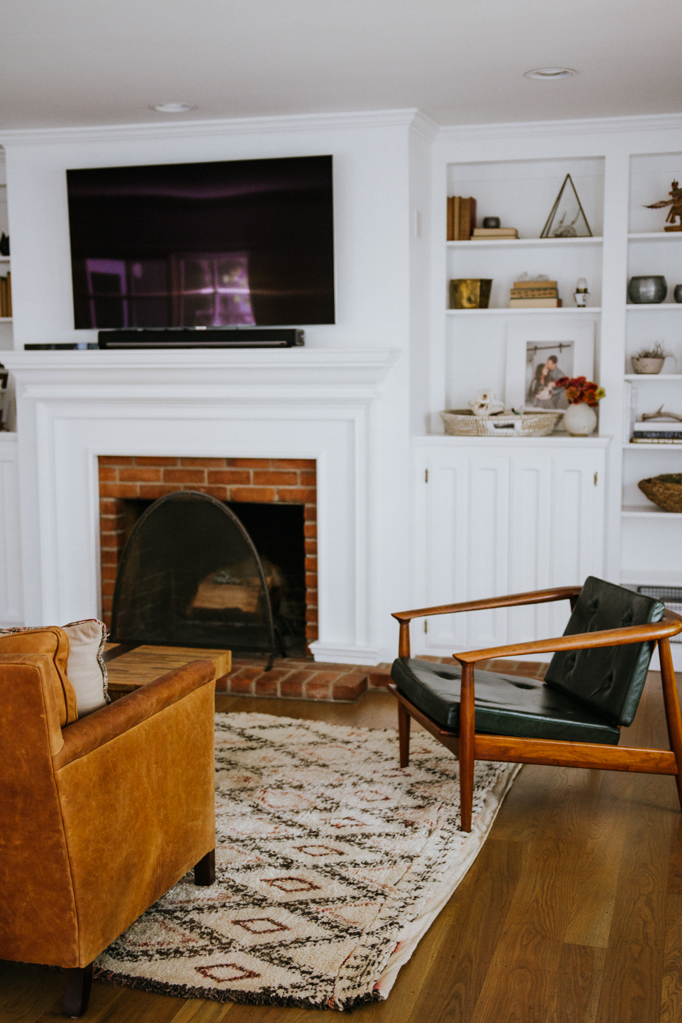 Rug Swap! A Fun Way to Add Color Into The Home For Summer