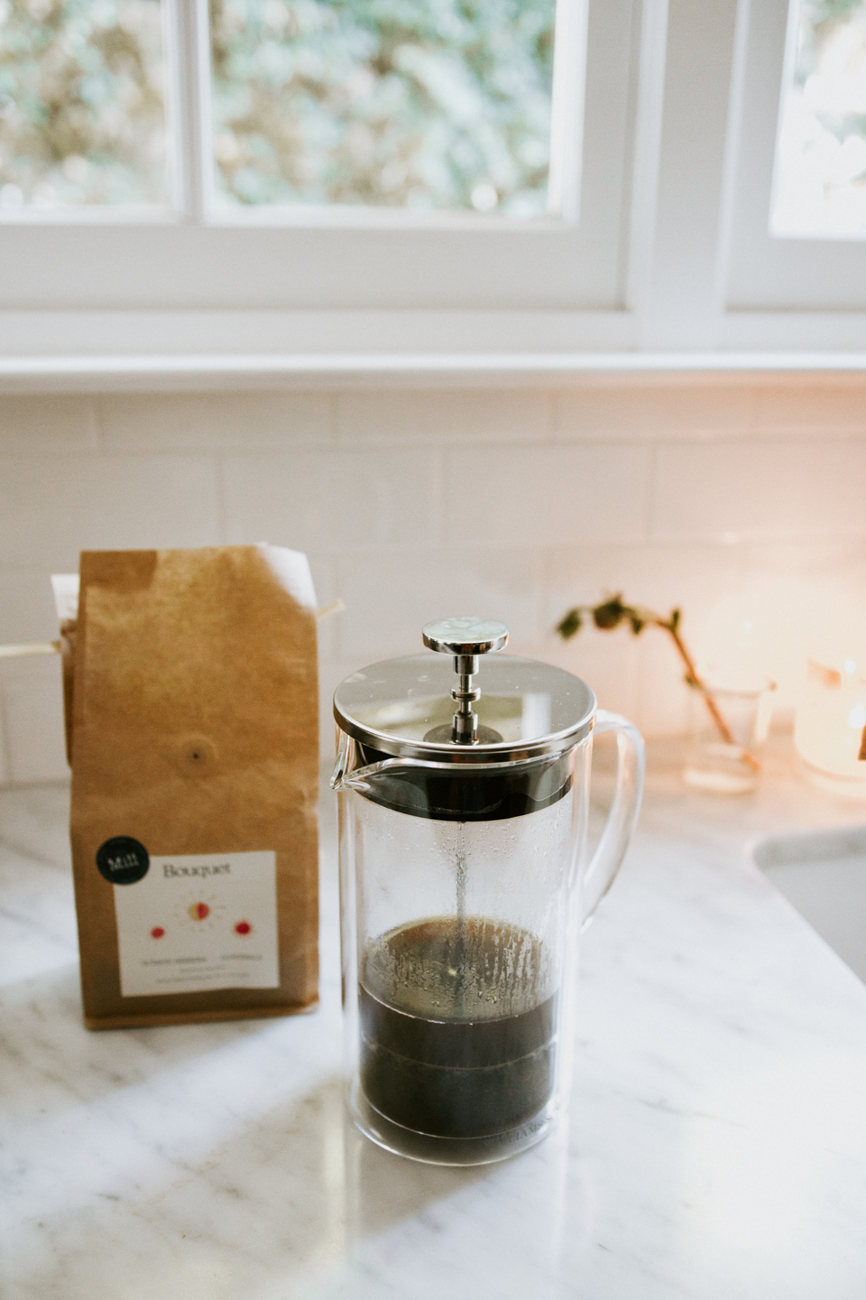 Sunday Indulgences | Waffles at Home