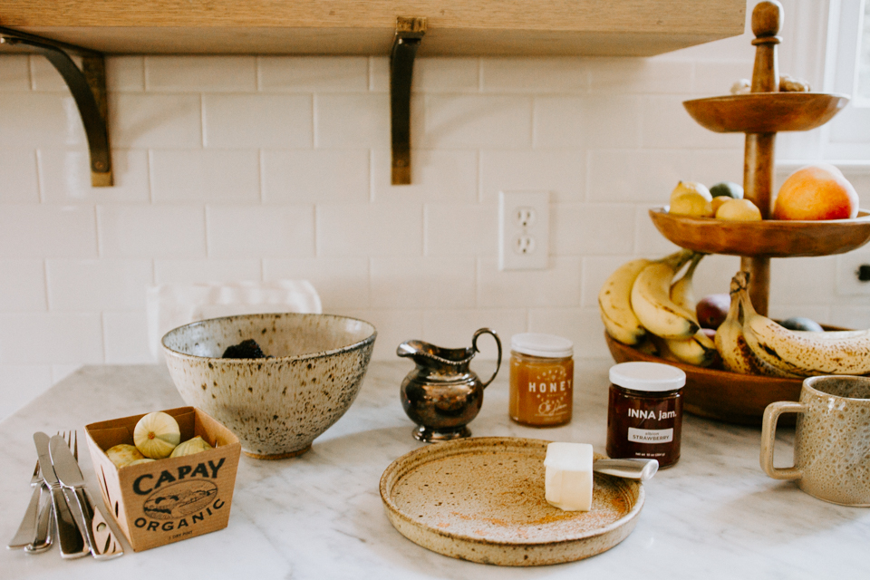 Sunday Indulgences | Waffles at Home