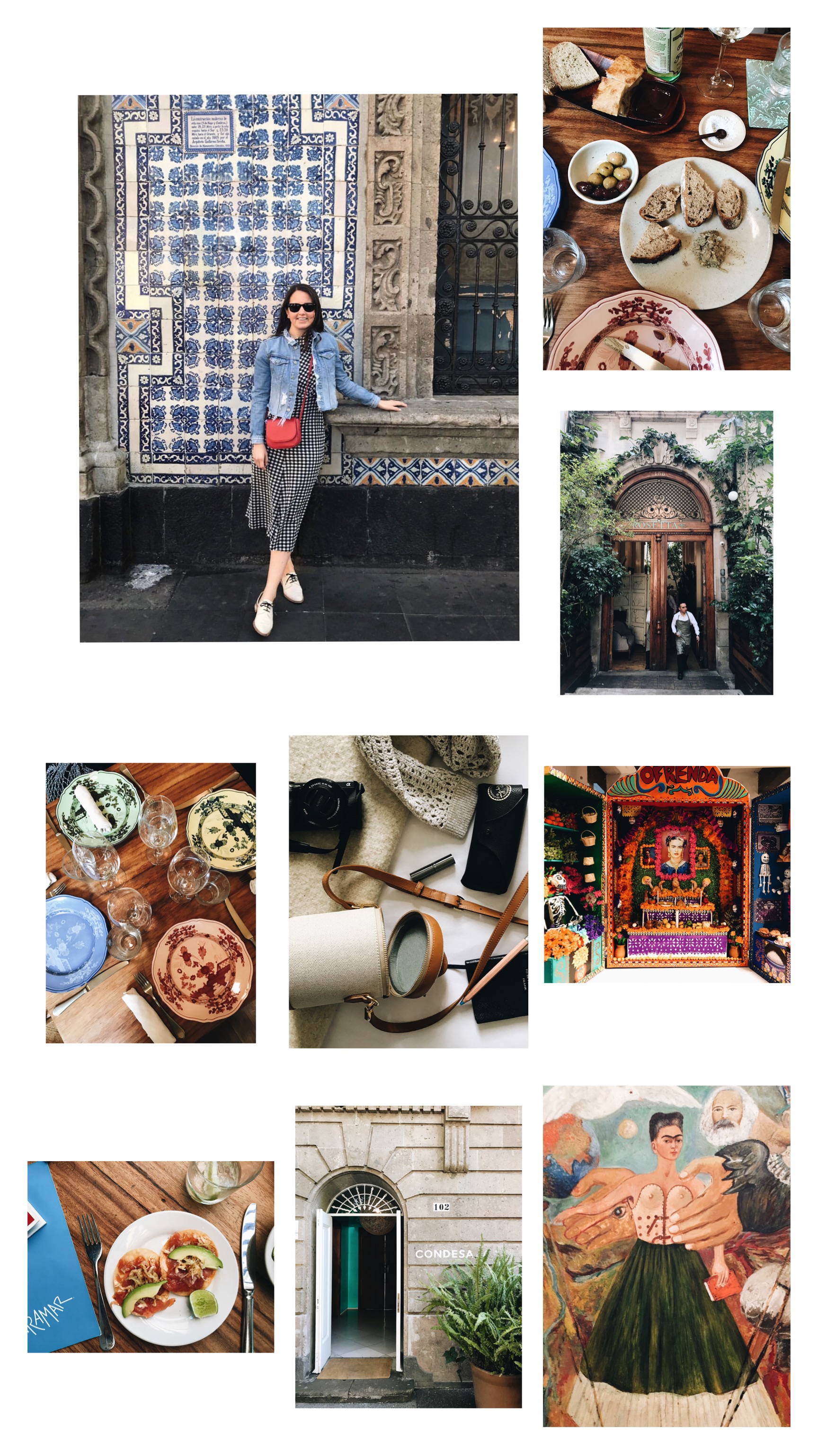 St Frank Founder Christian Bryant on Mexico City