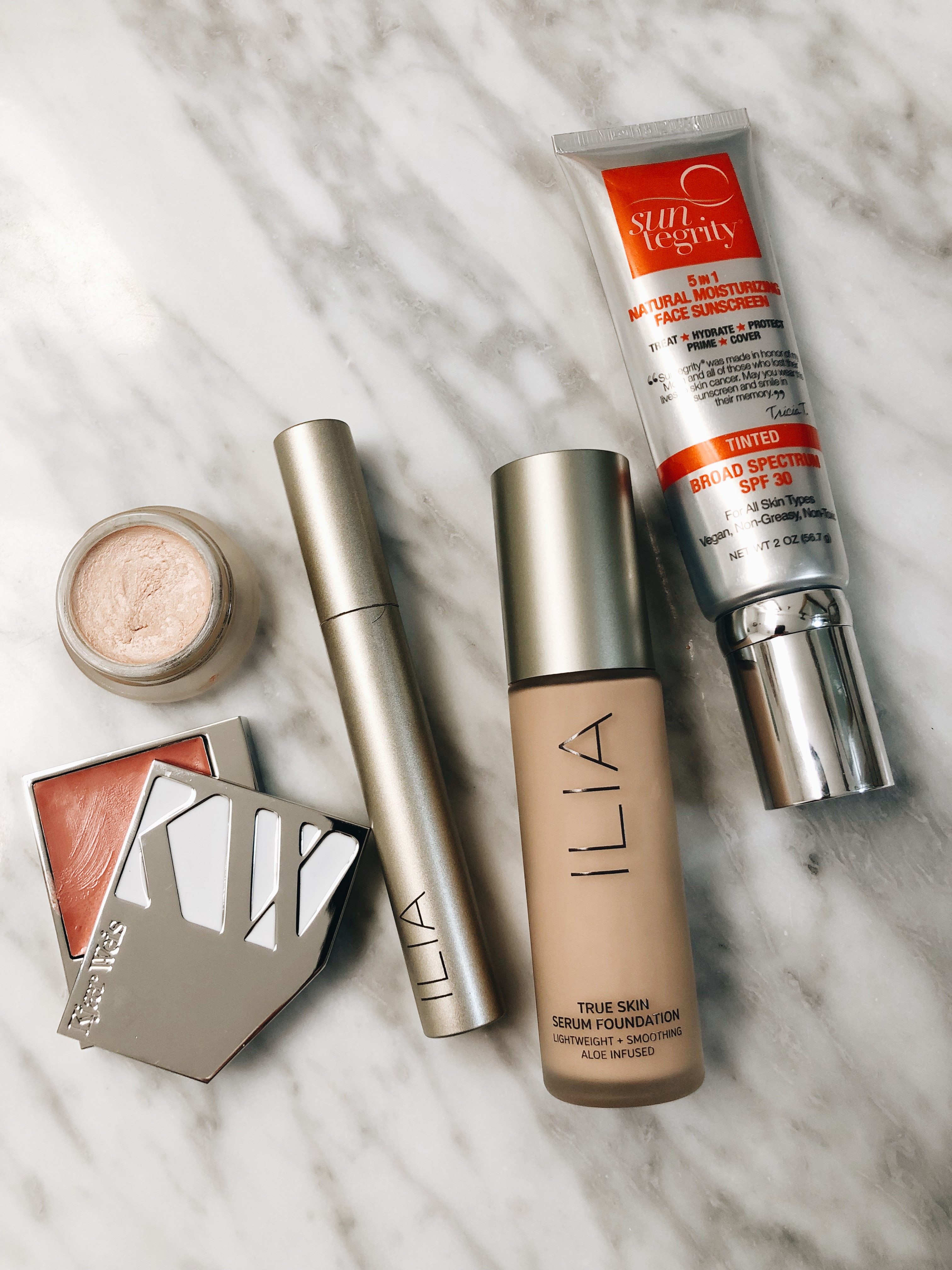 5 Minute Clean Beauty Routine