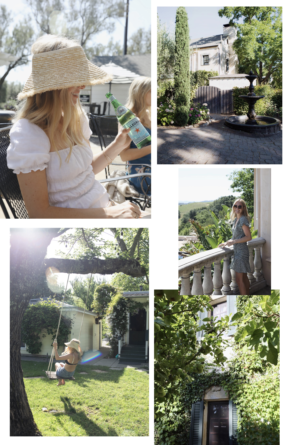 10 Things: Ashley Kane Wine Country Guide