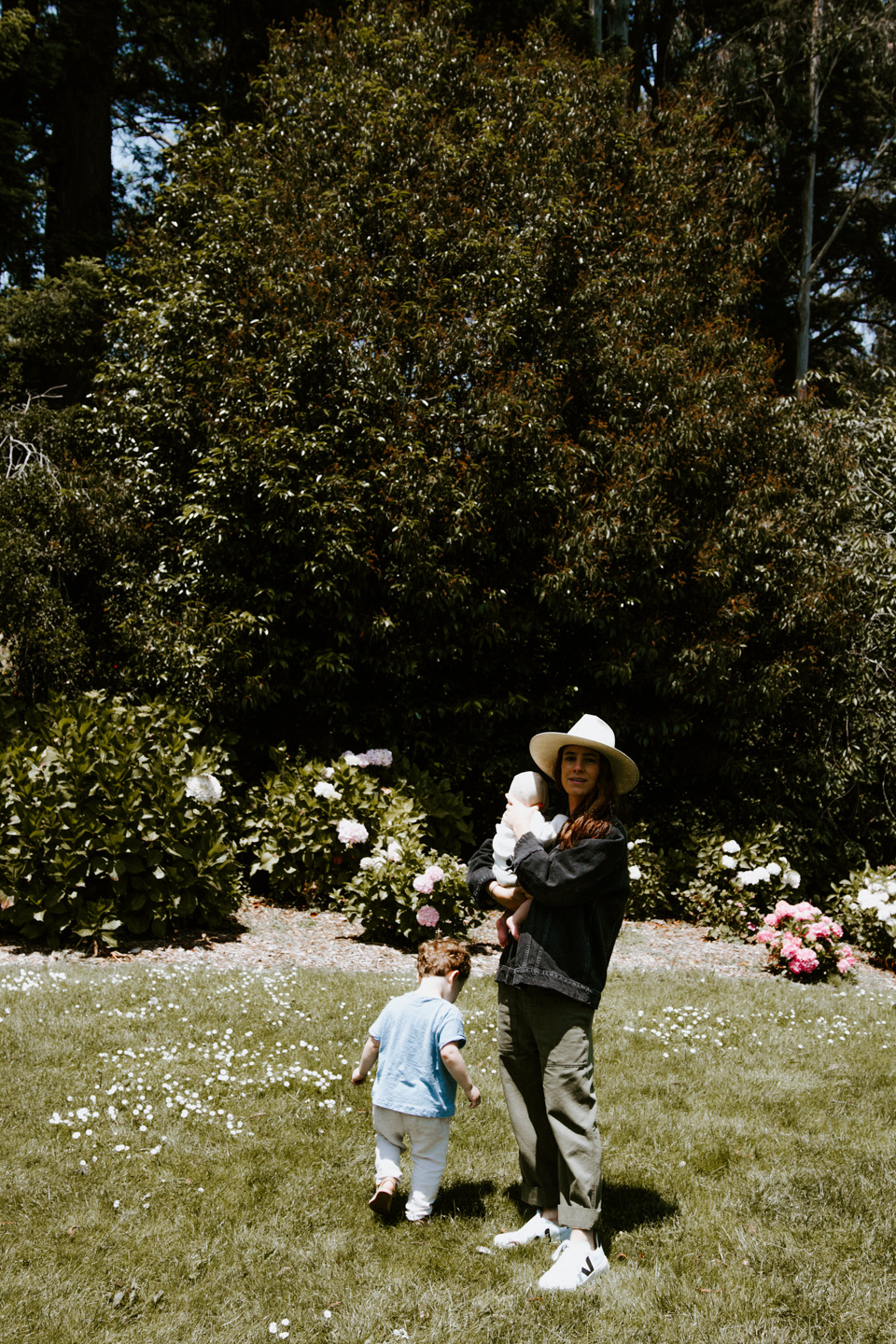 Toddler Friendly Weekend in San Francisco