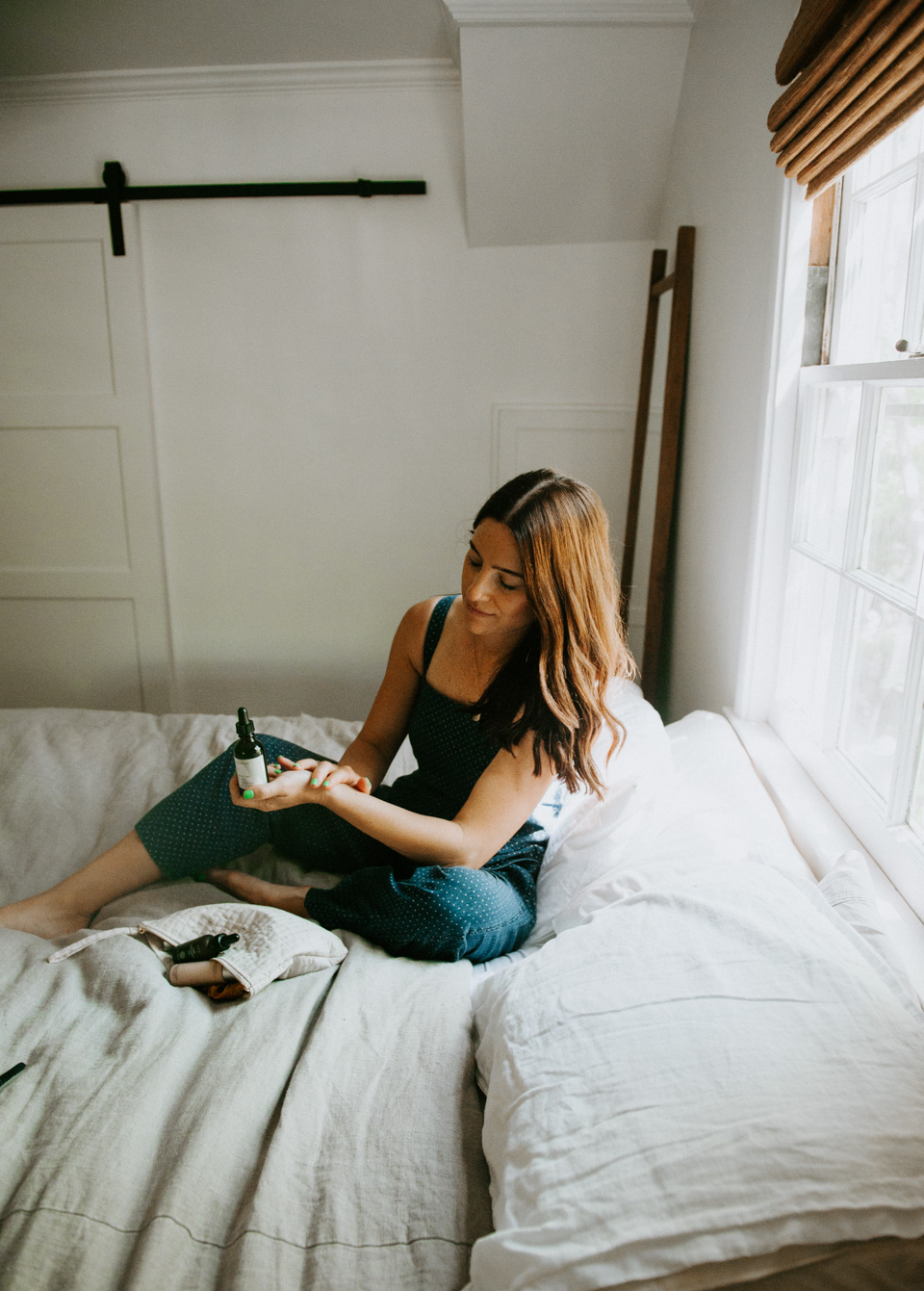 Turn Your Bedroom Into A Spa