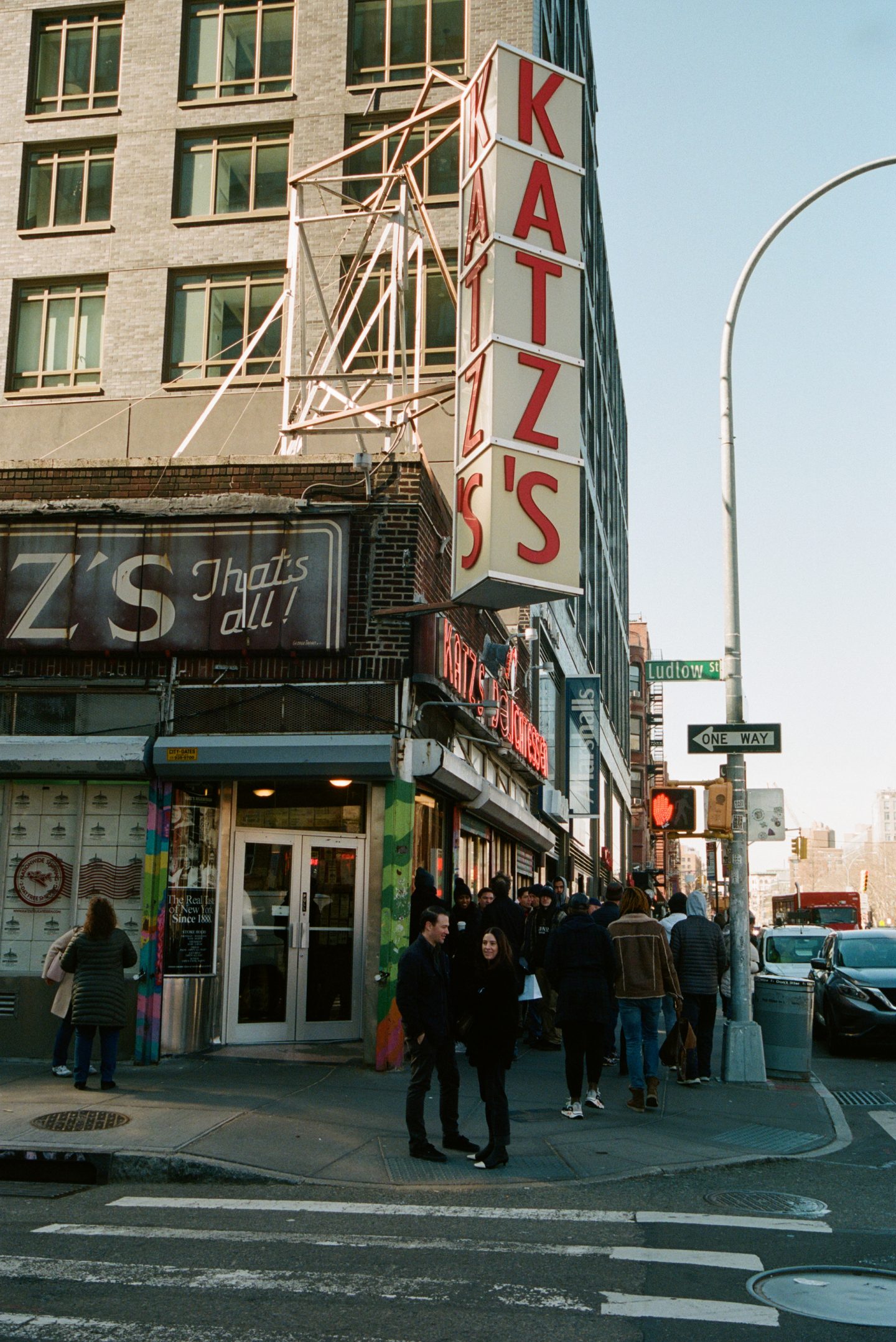 Places to stay in New York