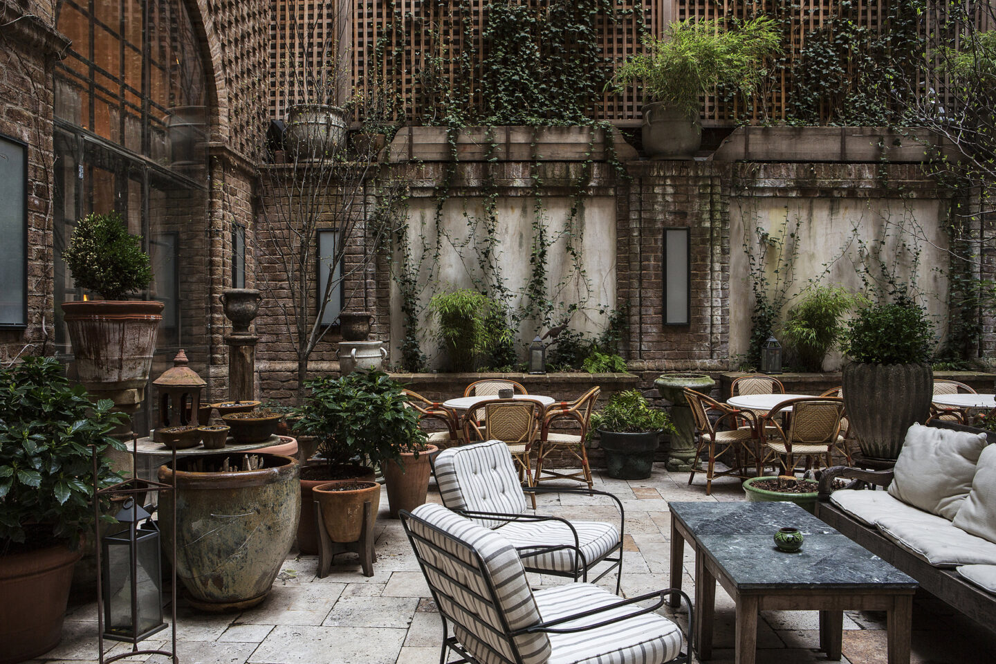 Where to Stay in New York