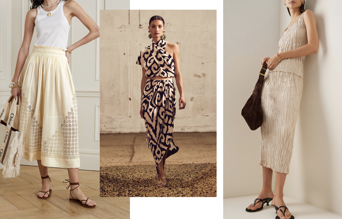 midi skirts for every occasion