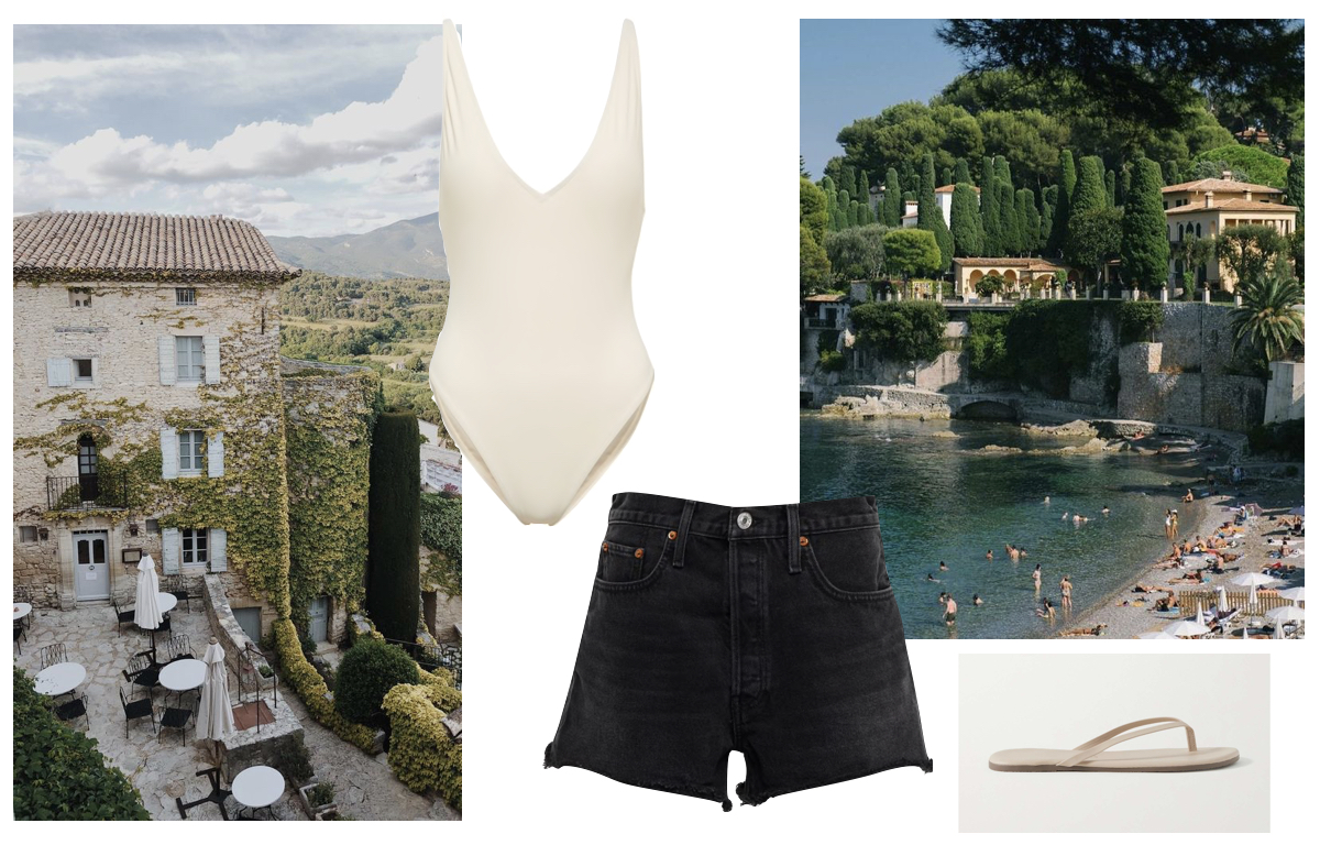 what to wear to the south of France