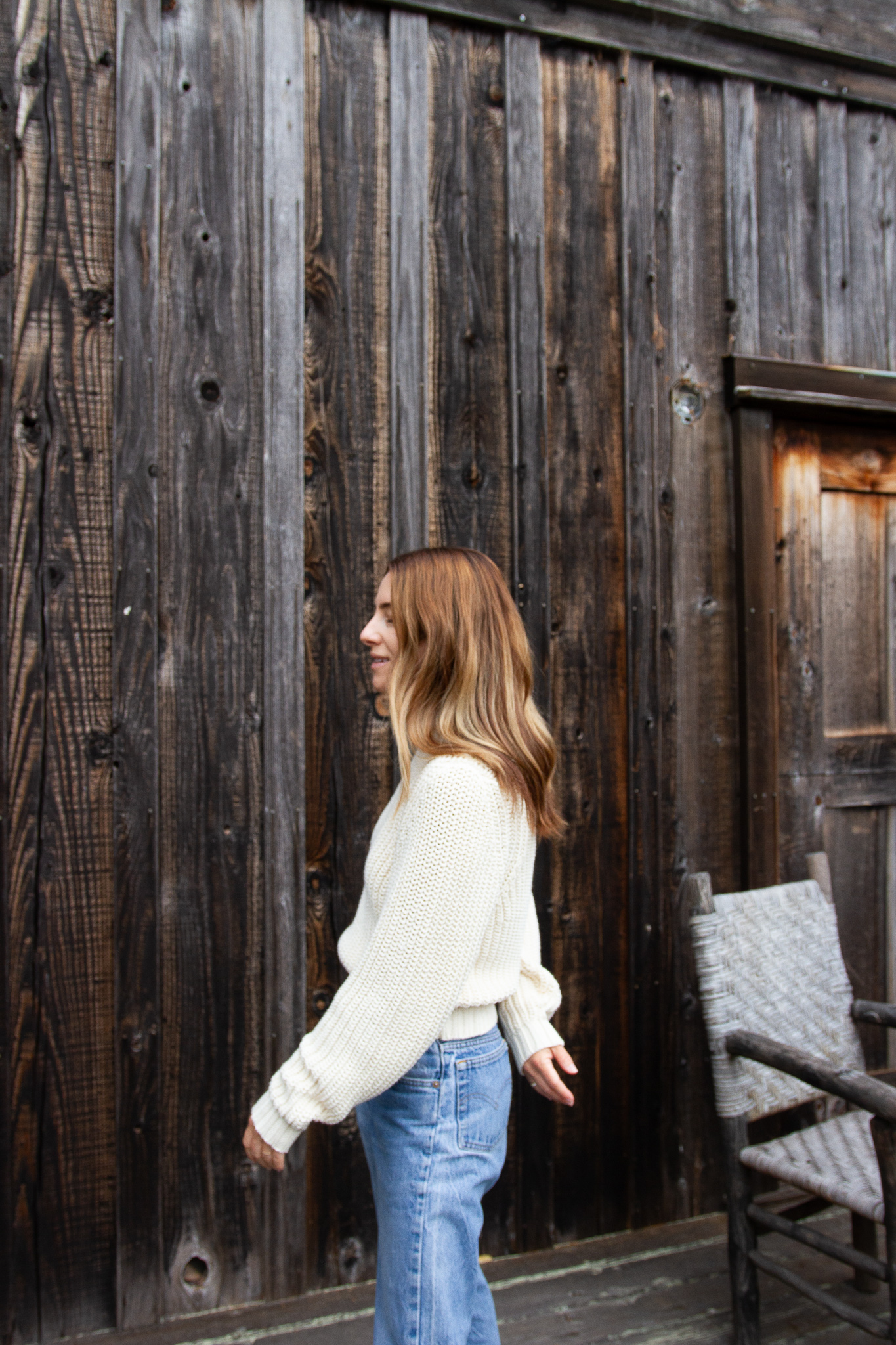 Shaina mote mare sweater