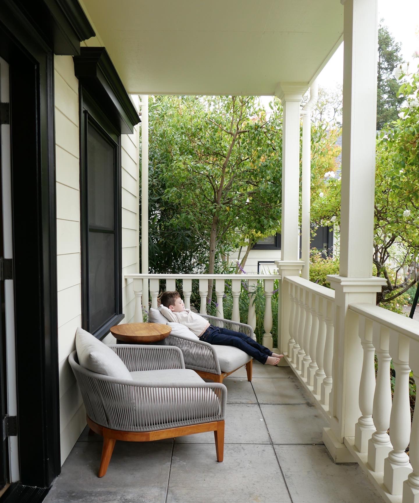 Sonoma weekend getaway at the MacArthur Place Hotel 