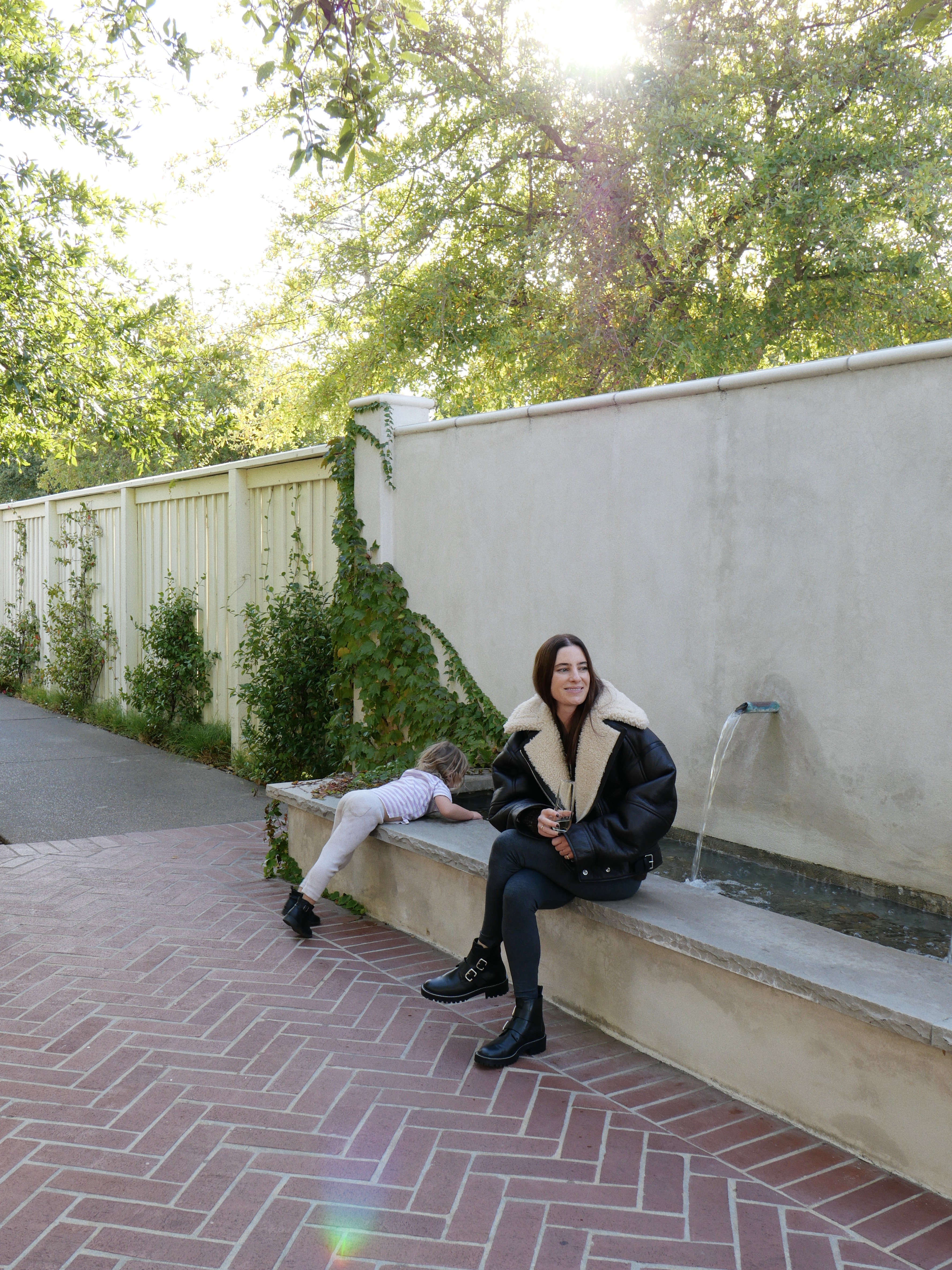 Sonoma weekend getaway at the MacArthur Place Hotel 