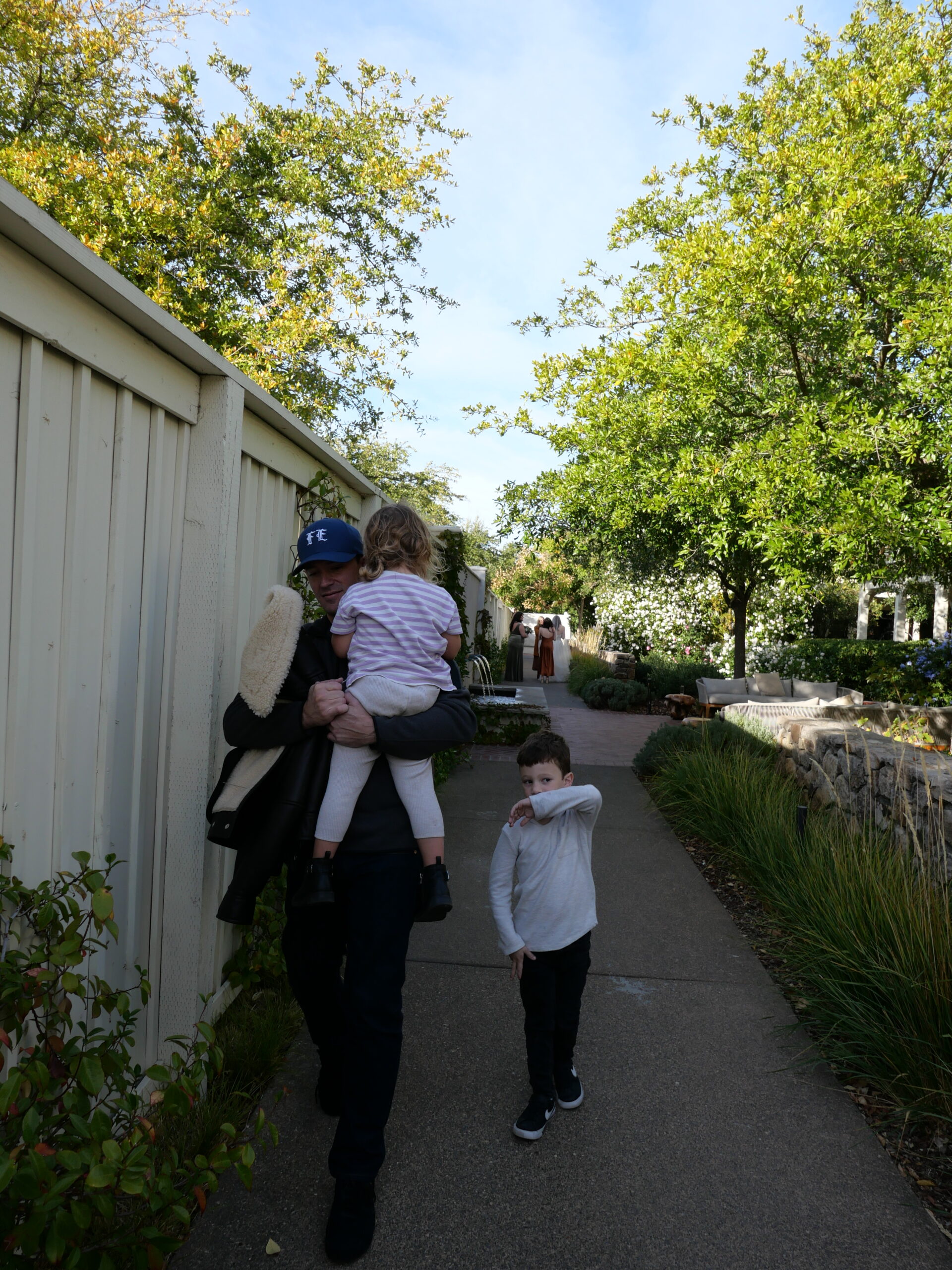 Sonoma weekend getaway at the MacArthur Place Hotel