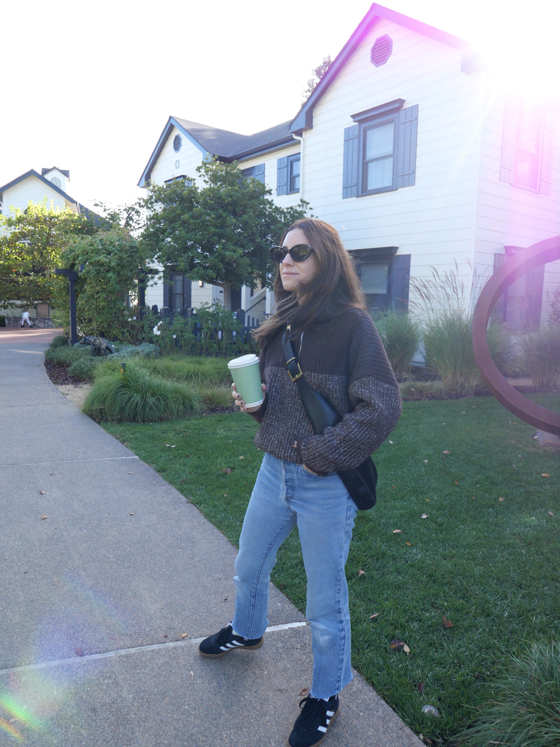 Sonoma weekend getaway at the MacArthur Place Hotel 