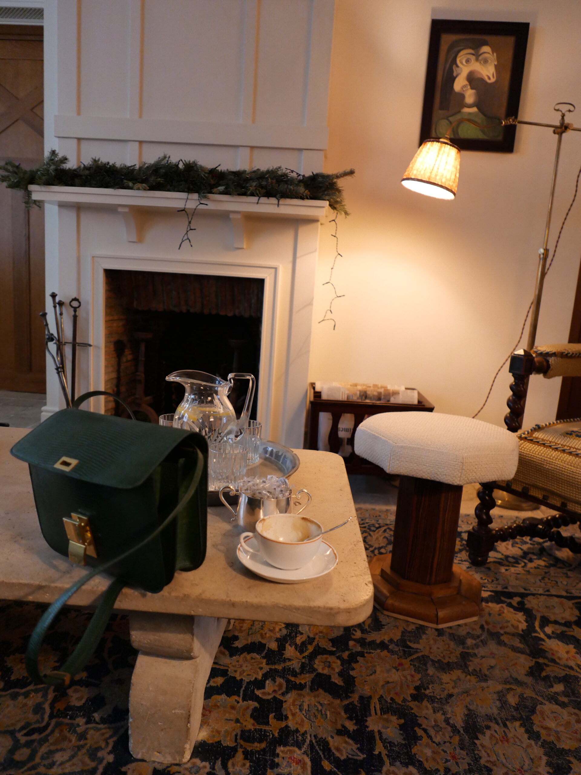 Hotel Chateau Voltaire