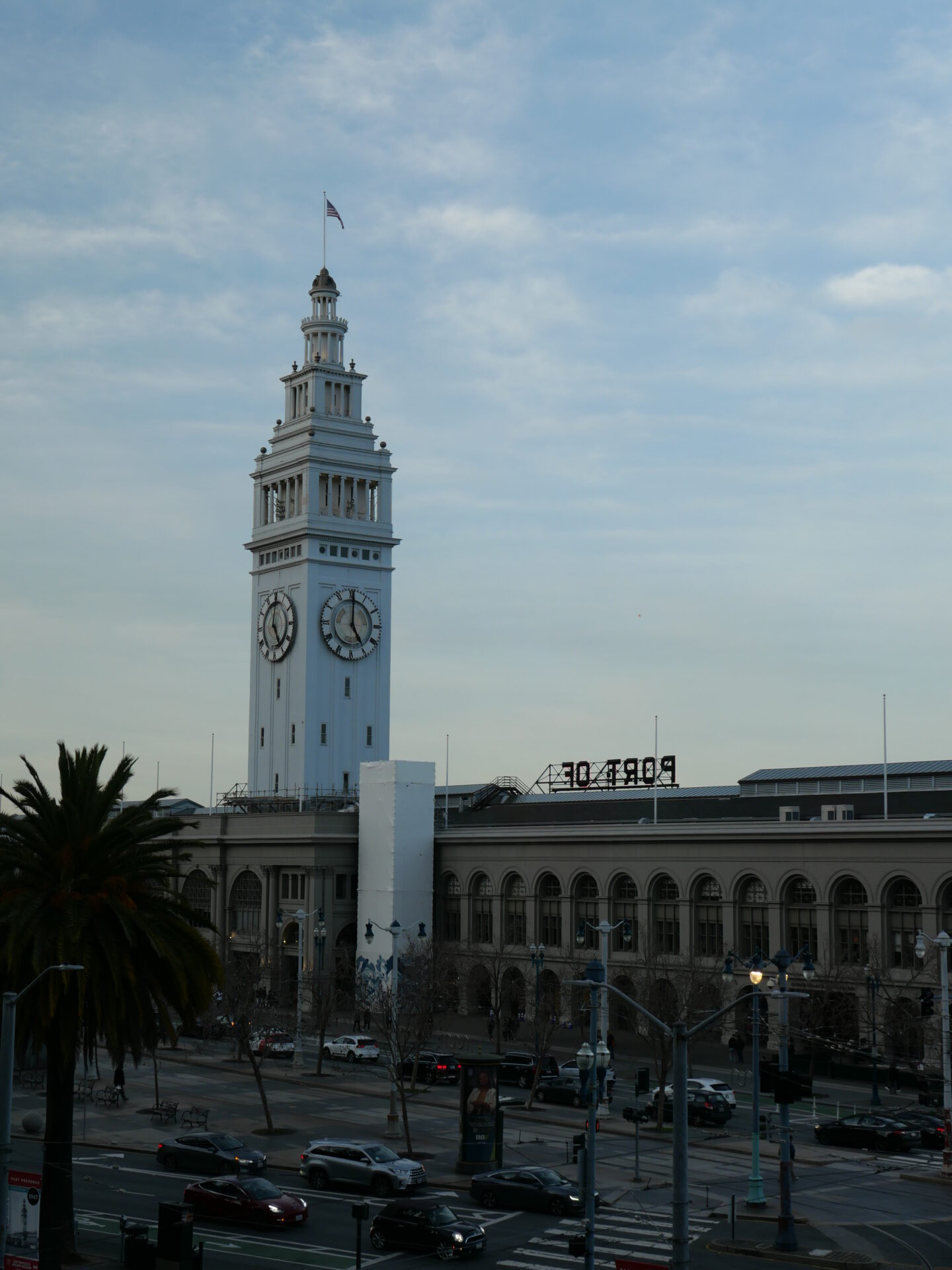 Our weekend stay at the 1 Hotel San Francisco