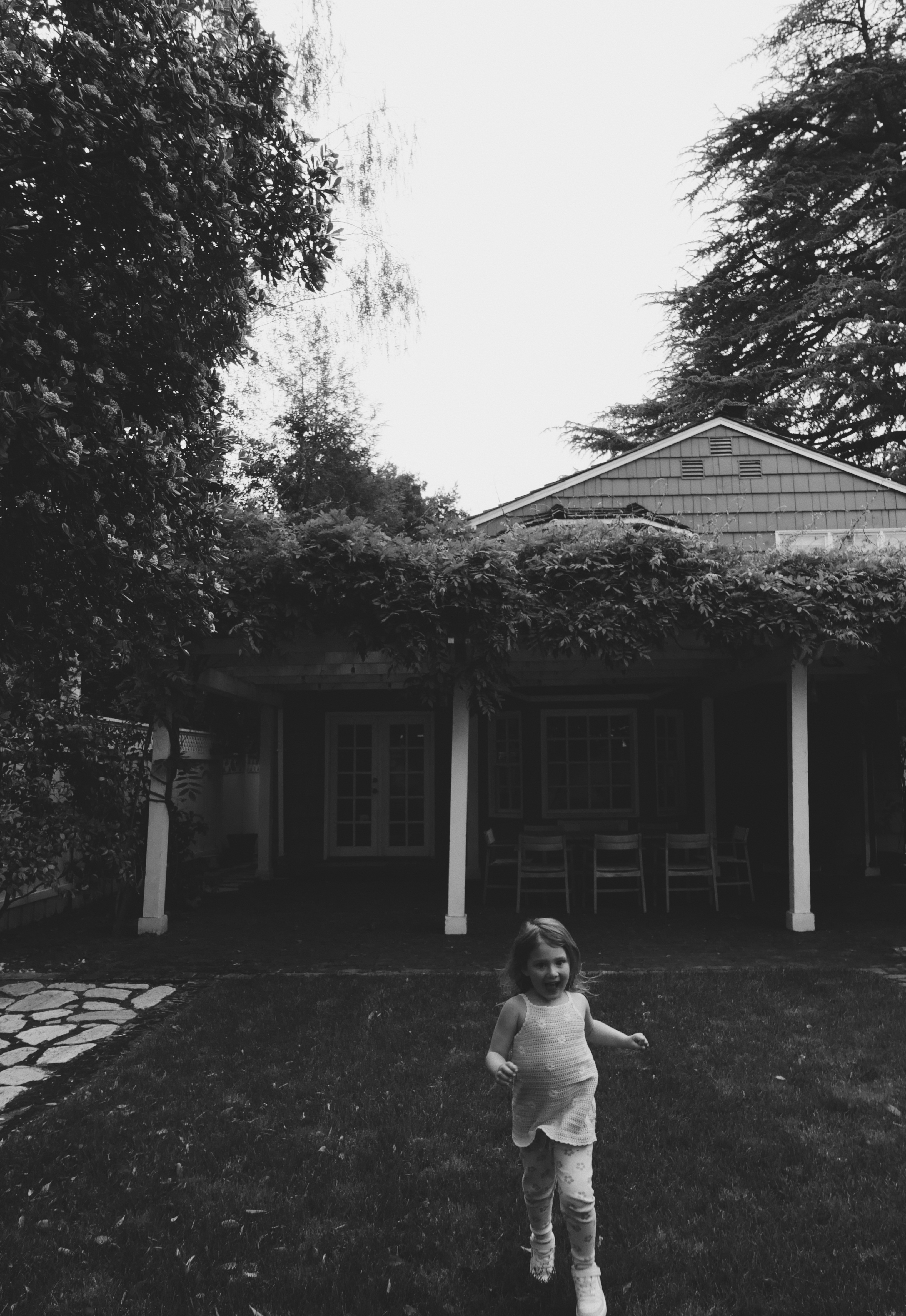 child running for Mid-Week Mood Boost