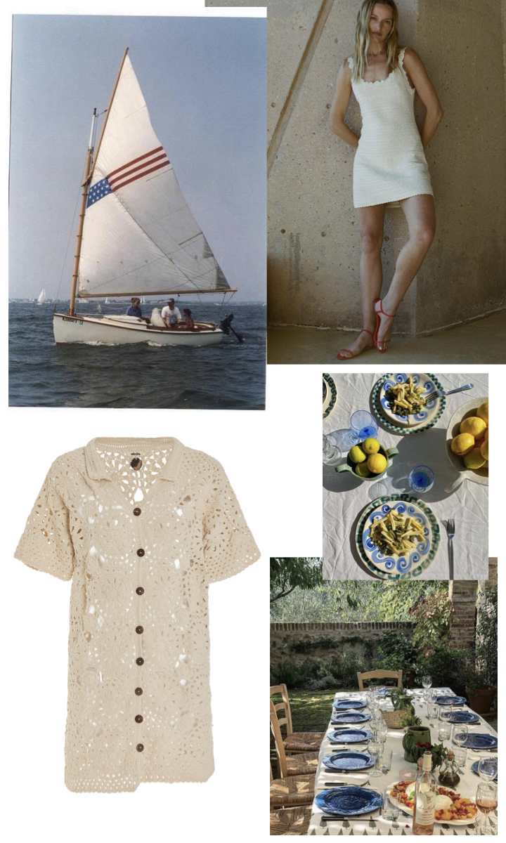 collage of Memorial Weekend Sales