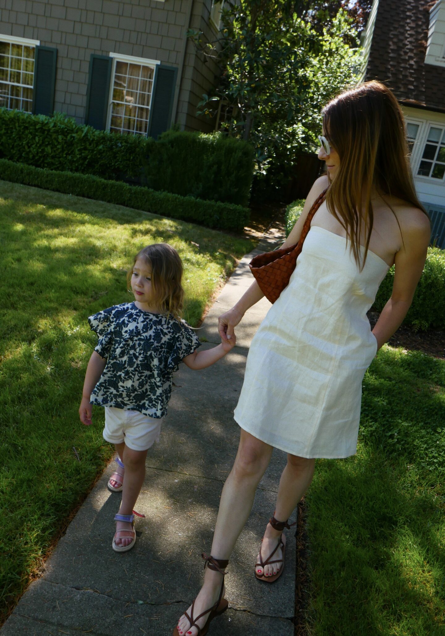 woman wearing dress from  Dissh for The Look 6.2