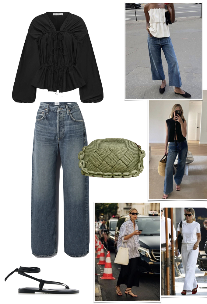 Sunny Days Ahead spring fashion