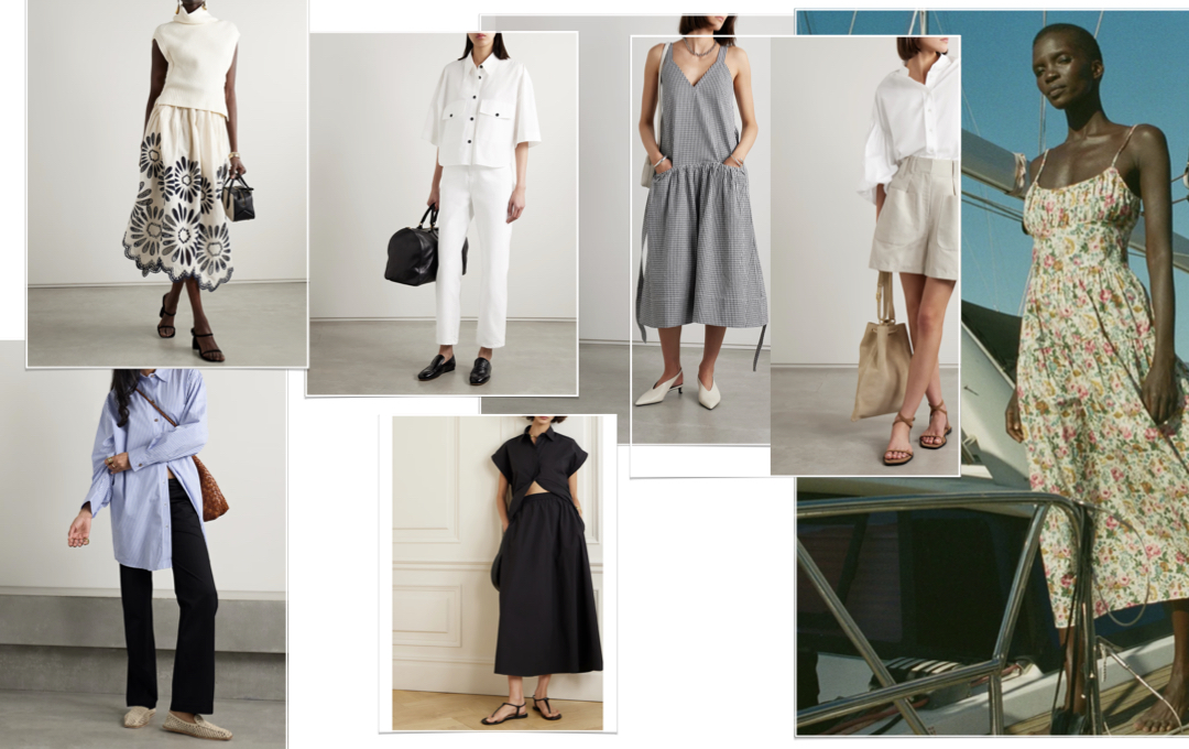 Polished Casual fashion