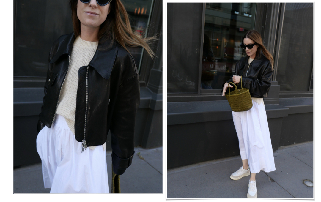 Cotton-Poplin Styles For the Heat