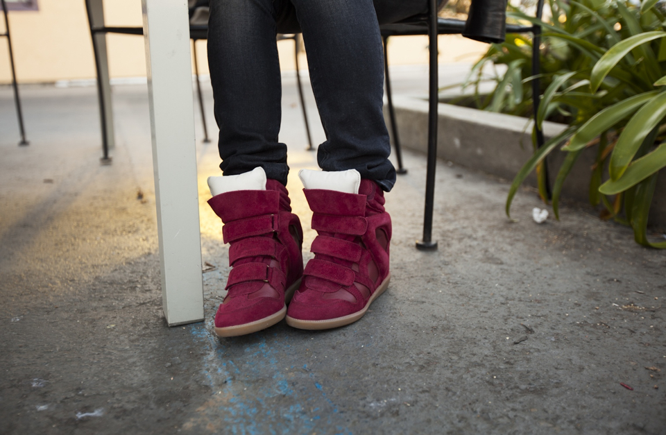 isabel-marant-red-sneakers