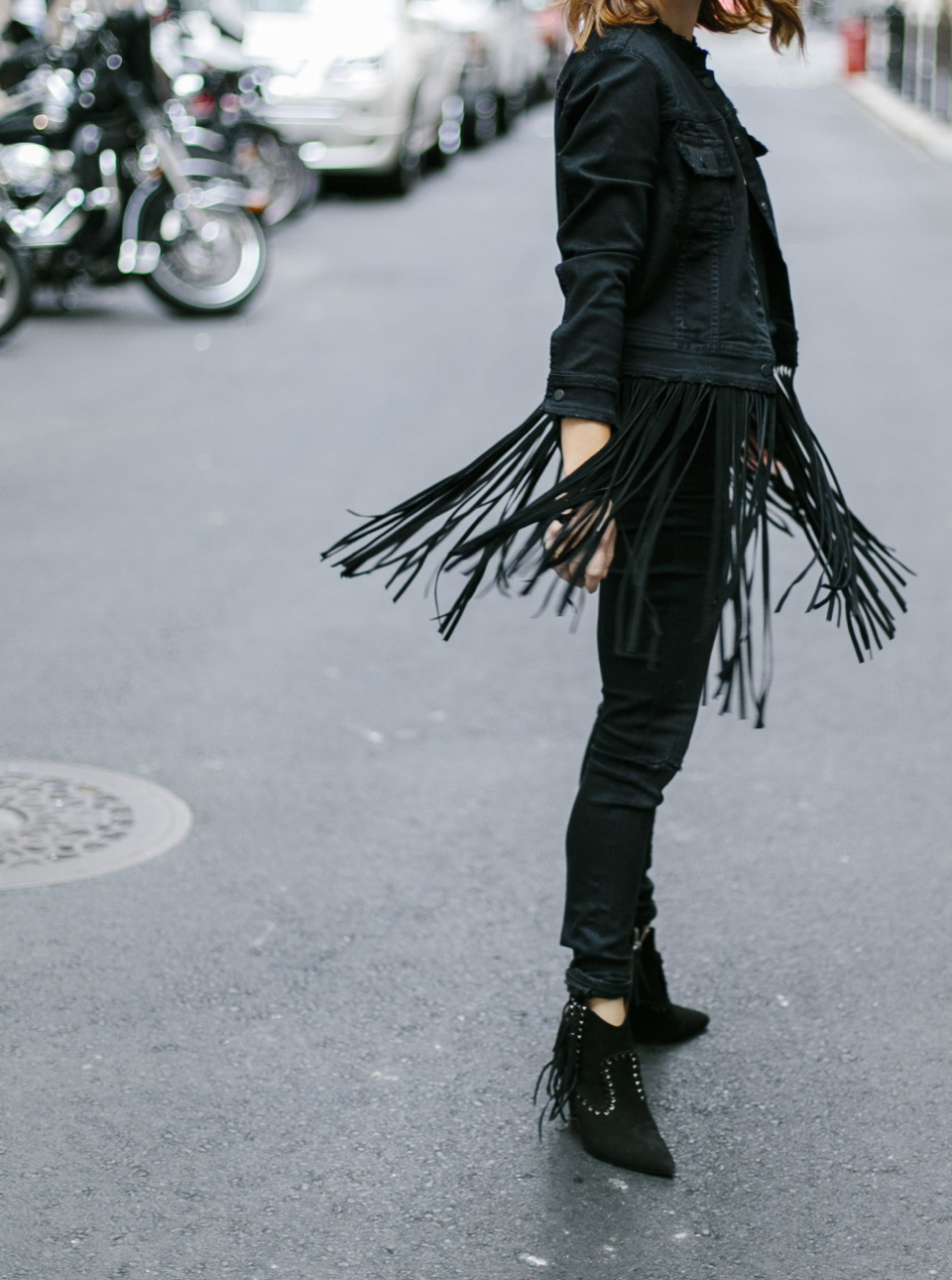 alicia lund the perfext fringe jacket 