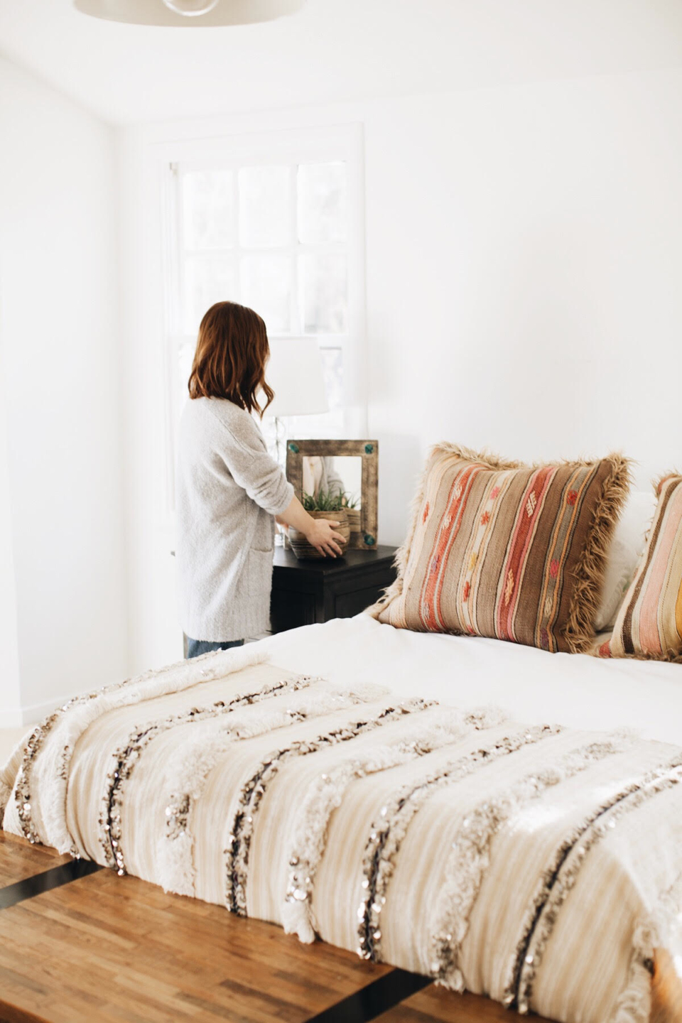 tips to get the guest room ready