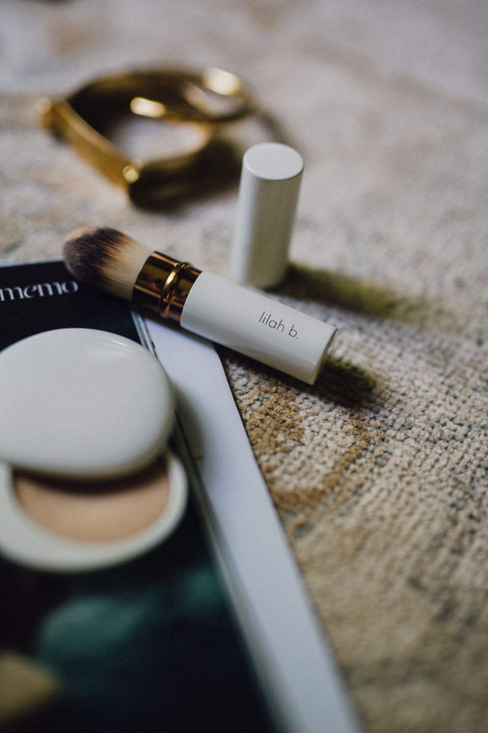 on the go beauty bag essentials 