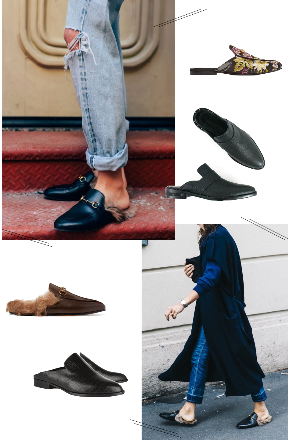 falls must-have: the slipper...